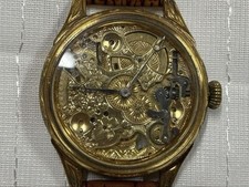 OMEGA Vintage Skeleton