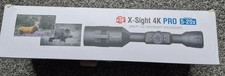 ATN X-Sight 4K PRO 5-20x Scope Day & Night Vision