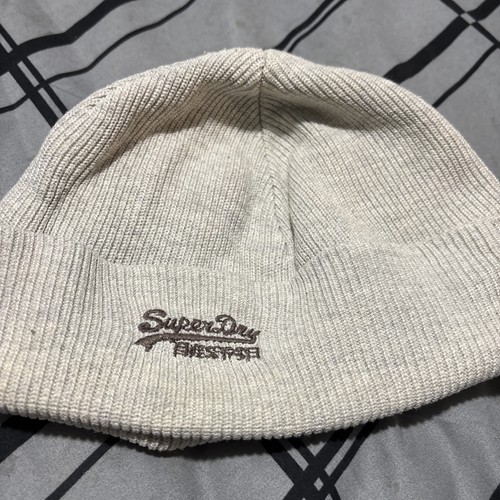Superdry beanie hat man - beanie,