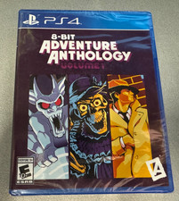 8-Bit Adventure Anthology