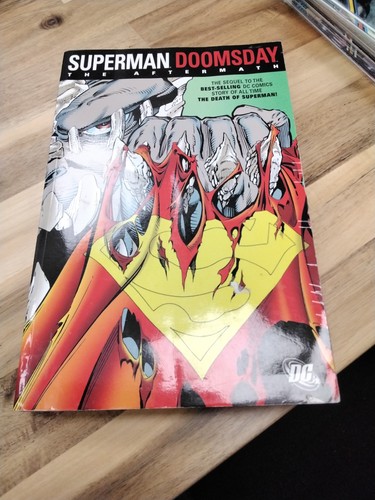 Superman doomsday the - superman,