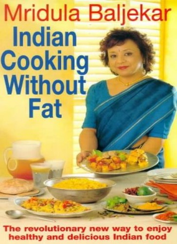 Indian cooking without - cooking,