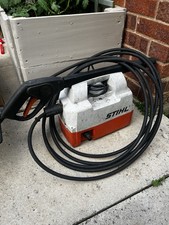 Compact Stihl Pressure Washer Not Karcher