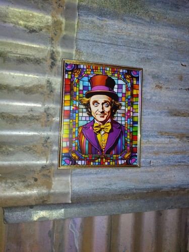 Willy wonka and - wonka, the