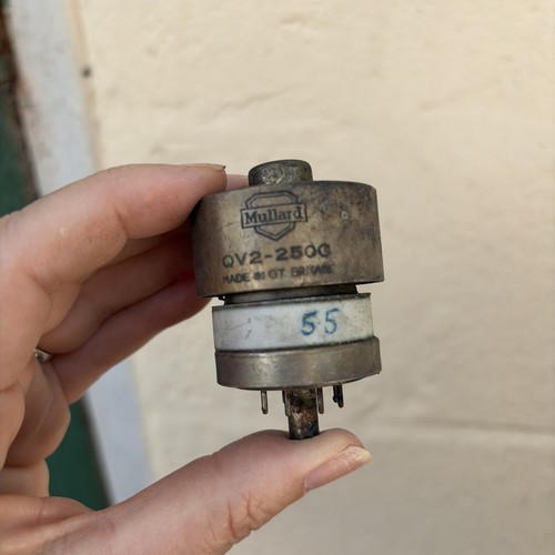 Qv2 250g ceramic transmitting - qv2-250g,