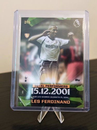 Topps total performers les - total,