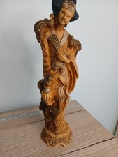 Vintage Resin Artmark Asian