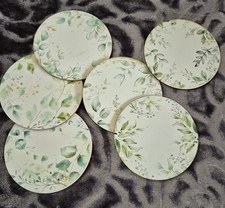 Coasters Featuring Watercolor