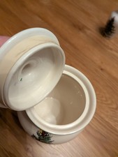 Spode Christmas Small Pot