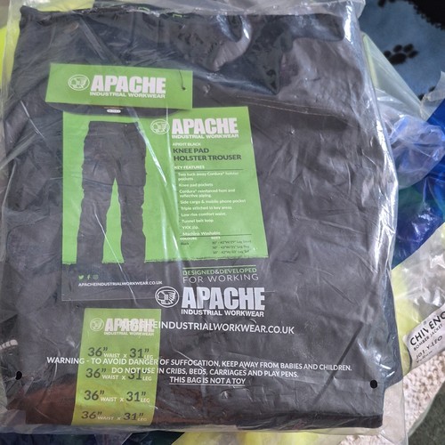 Apache industrial workwear - apache,
