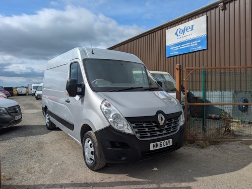 Renault master mwb - mwb, fwd
