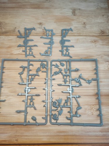 Orc axe troop - troop, spare