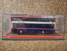 Corgi OOC 43117 Leyland Lynx Mark 1 Travel West Midlands 1/76th OO scale