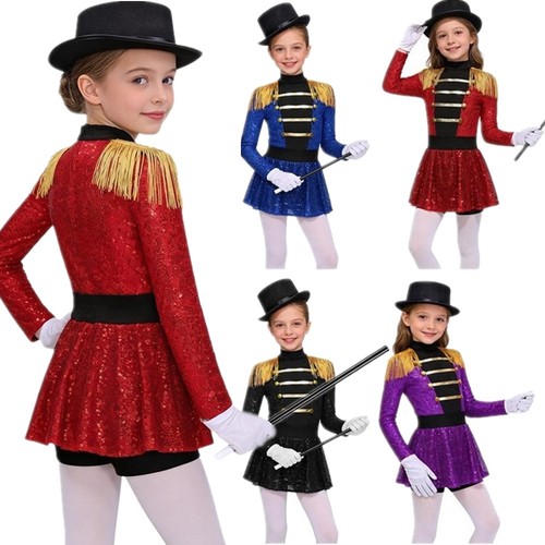 Kids girls circus - kids,