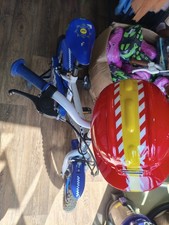 Apollo Police Patrol Bike 14"
