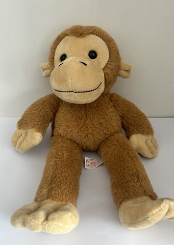 Card factory monkey brown - monkey,