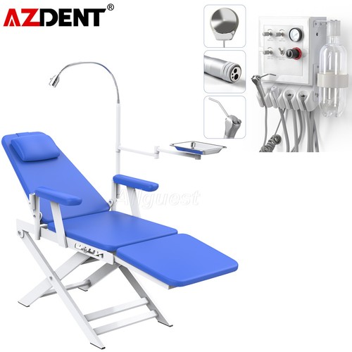 Portable mobile dental - portable, folding