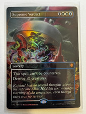 MTG – TMNT – Supreme