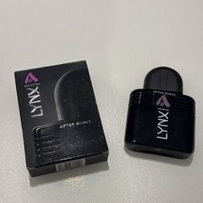 Lynx Oriental Retro Aftershave 100ml Full Bottle Discontinued Original Vintage