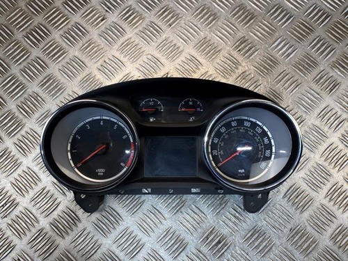 Vauxhall astra mk7 - 15-19, k