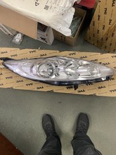 FORD FIESTA MK VI Headlight