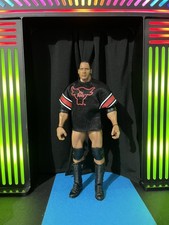 WWE Mattel Elite The Rock Top