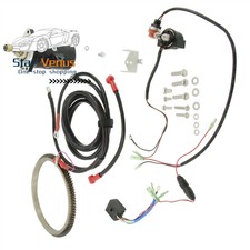 Electric Start Motor E48CMH