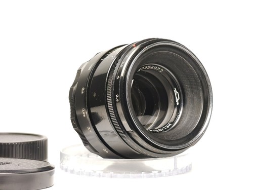 Serviced tested helios - serviced, helios-44