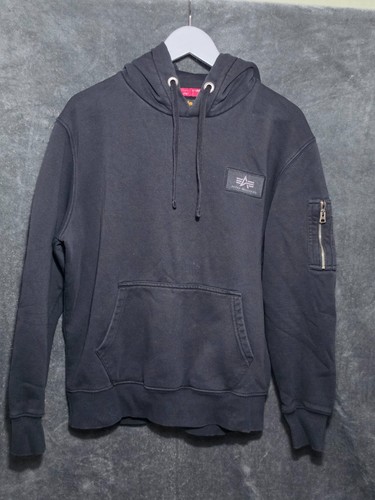 Alpha industries back - industries,