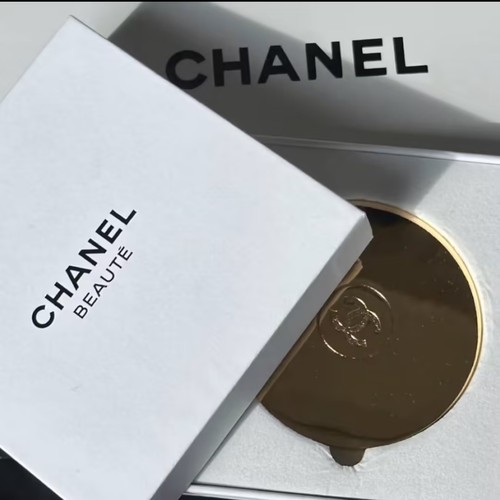 Chanel beaute gold - beaute,