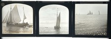 Antique Hastings Sailing Ship