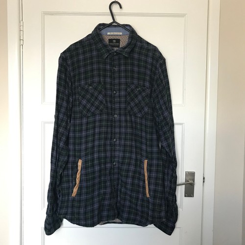 Scotch soda shacket mens - shacket,