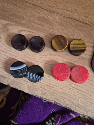 Joblot 30mm plugs - joblot,