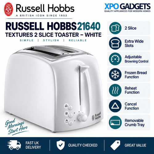 Russell hobbs 21640 textures - russell, 2