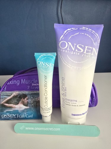 Onsen investigate your skin - investigate,
