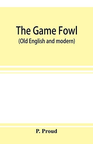 The game fowl old english - game,