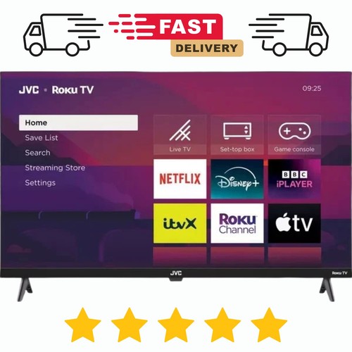 Jvc 32cr250 roku 32 - lt-32cr250,