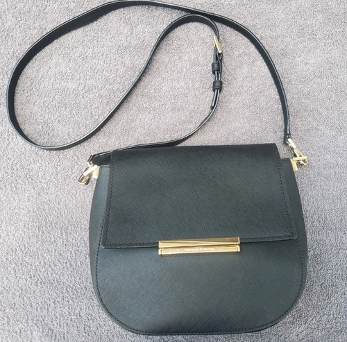 Black leather kate - black, make