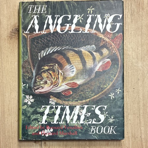 The angling times book - the,