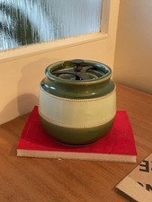 VINTAG STONEWARE EARTHENWARE