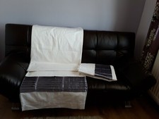 Next Cream With Mauve  Satin