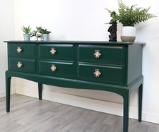 Stag Minstrel 6 Drawer Console