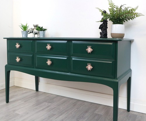 Stag minstrel drawer - minstrel, console