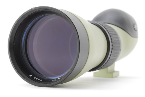 Nikon fieldscope p - fieldscope,