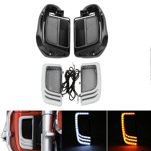 Lower vented fairing speaker - lower, fairing&speaker