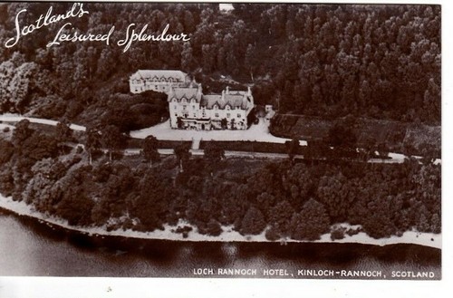 Kinloch rannoch loch - rannoch,