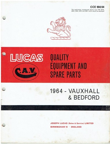 Vauxhall victor cresta pb - victor,