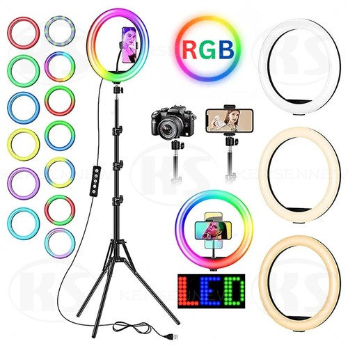 Rgb multi colour - colour, led
