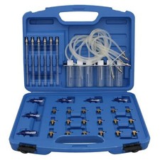 Bosch Delphi injector flow