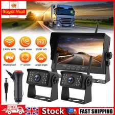 2x Digital Wireless Backup